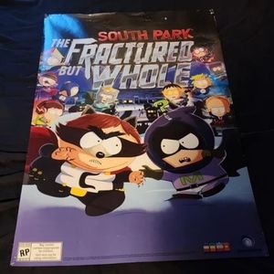 South Park Double Sided Poster
